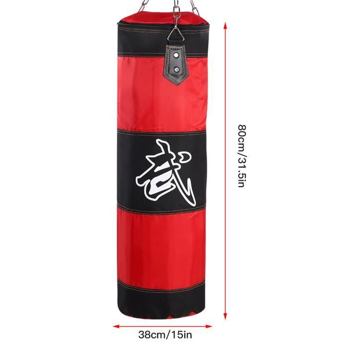Suspension sac de frappe shop