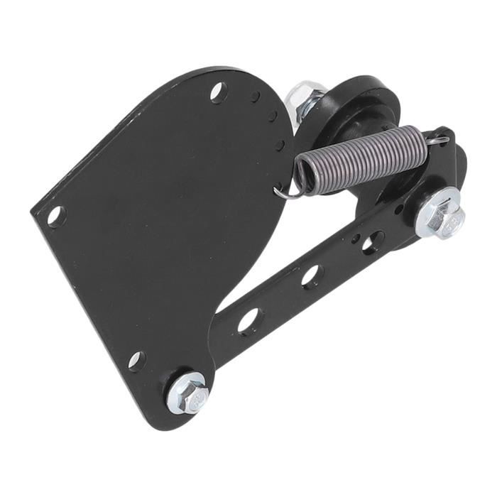 Kit Piston Cylindre 80cc + Tendeur De Chaîne Pour Moteur De Vélo - Diamètre 40mm, Valve Reed, Silencieux - Argent