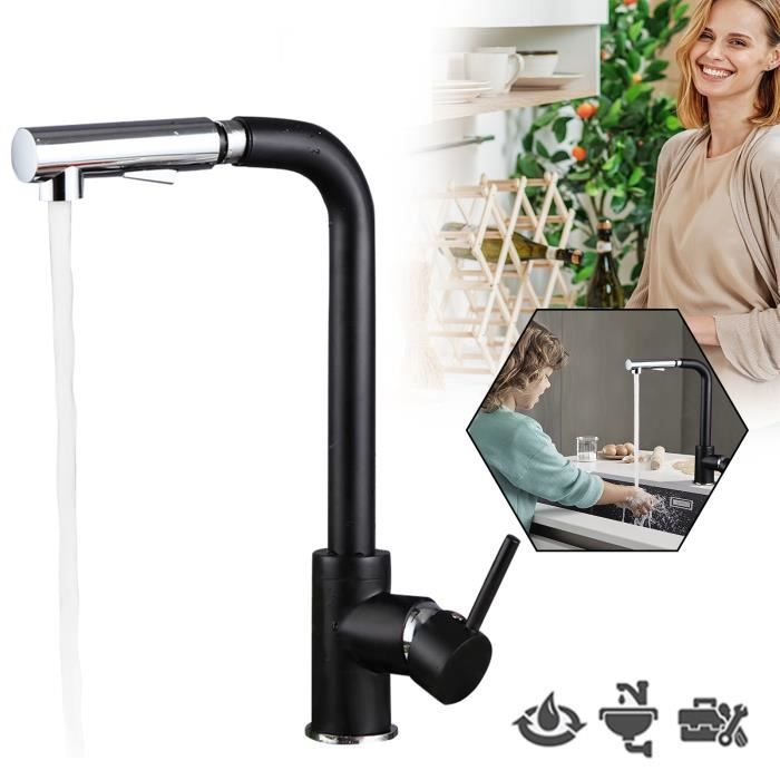 Robinet De Sécurité Enfant à Levier Unique En Silicone