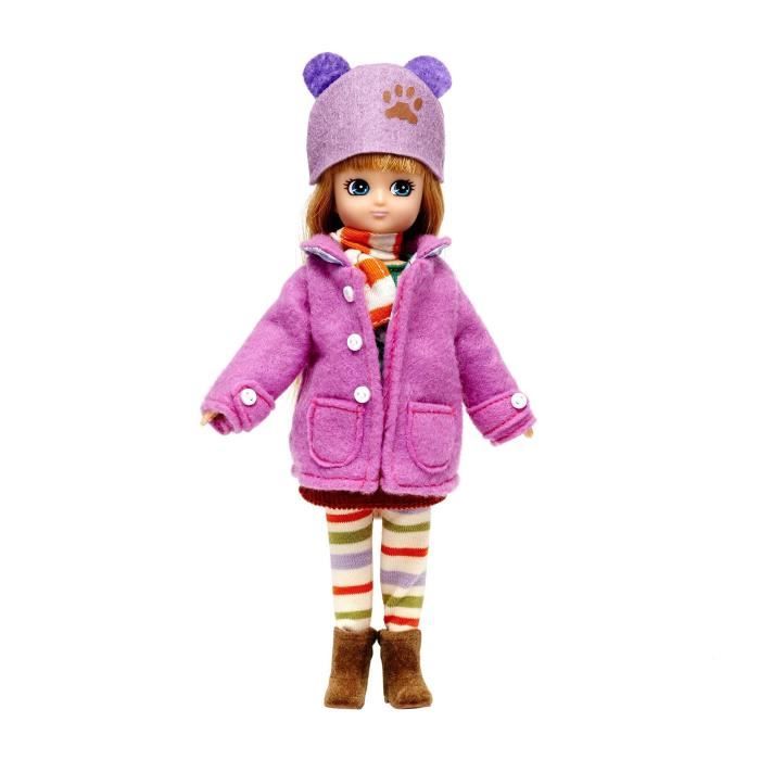 Feuilles d automne Poup e Lottie Cdiscount Jeux Jouets
