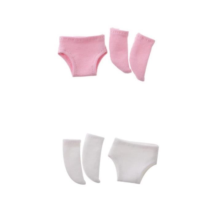Vêtements De Poupée Série Rose, Accessoires Pour Bébé Reborn De 43cm Et Robe Américaine Pour Fille De 18 Pouces, Chaussures De Notre Génération, Tenues Kawaii, Cadeaux
