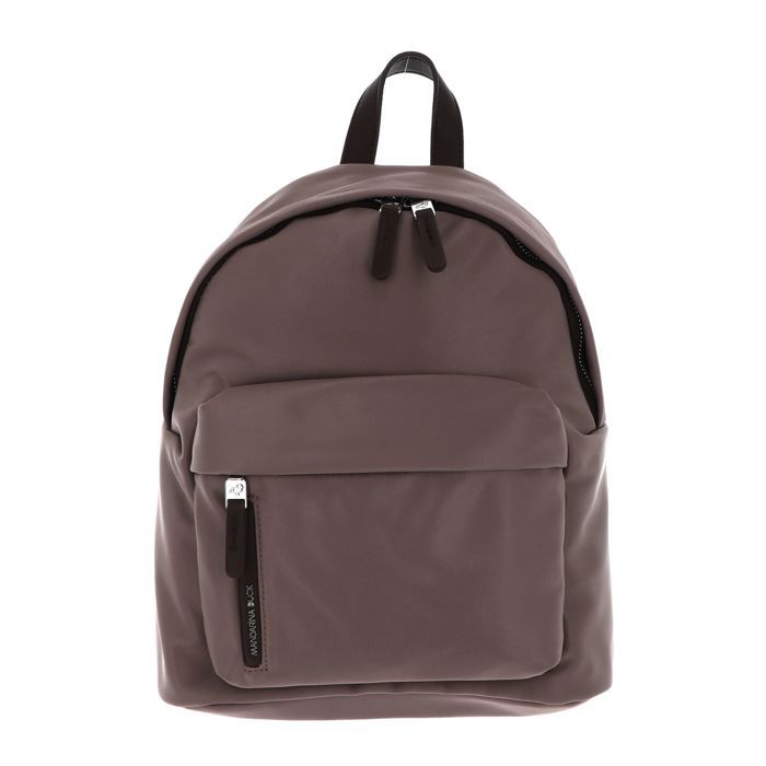 MANDARINA DUCK Sac à dos brun clair marron pour femme - Hunter Backpack ...