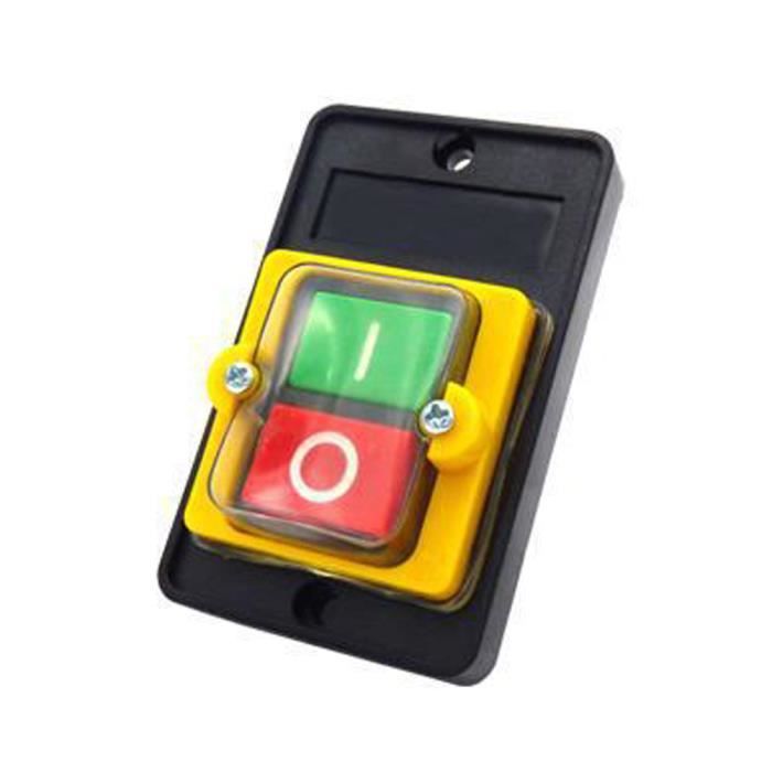 ZOYOSI Lot De 10 Interrupteurs De Sécurité Universels KJD20-2