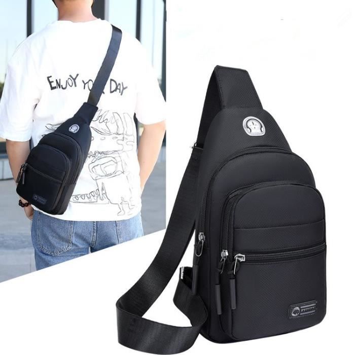 Sacoche homme sale cdiscount