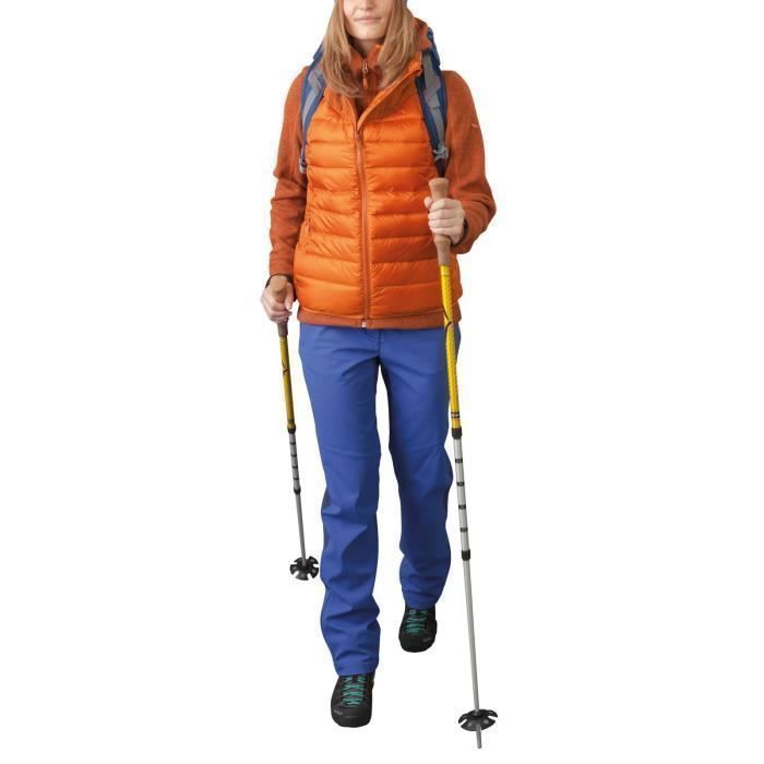 Chaussures de randonnée - Salewa - WS Alp Trainer Mid GTX - Femme - Respirantes - Montagne Chaussures de randonnée - Salewa - WS Alp Trainer Mid GTX - Femme - Respirantes - Montagne