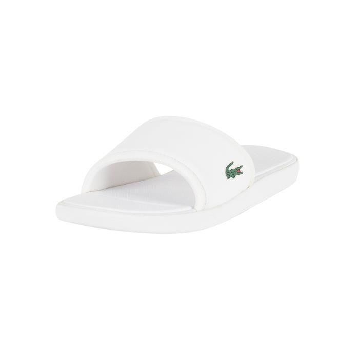 tongs lacoste homme