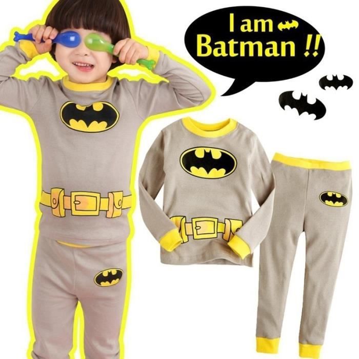 Vetement bebe garçon batman sales