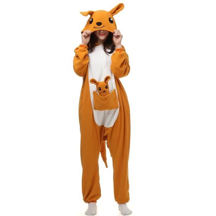 Pyjama kangourou clearance