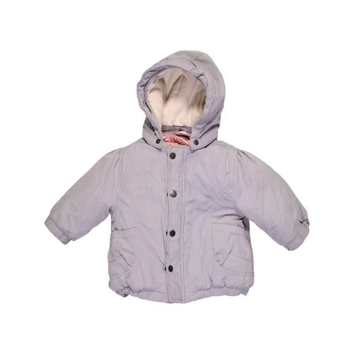 manteau porte bébé vertbaudet