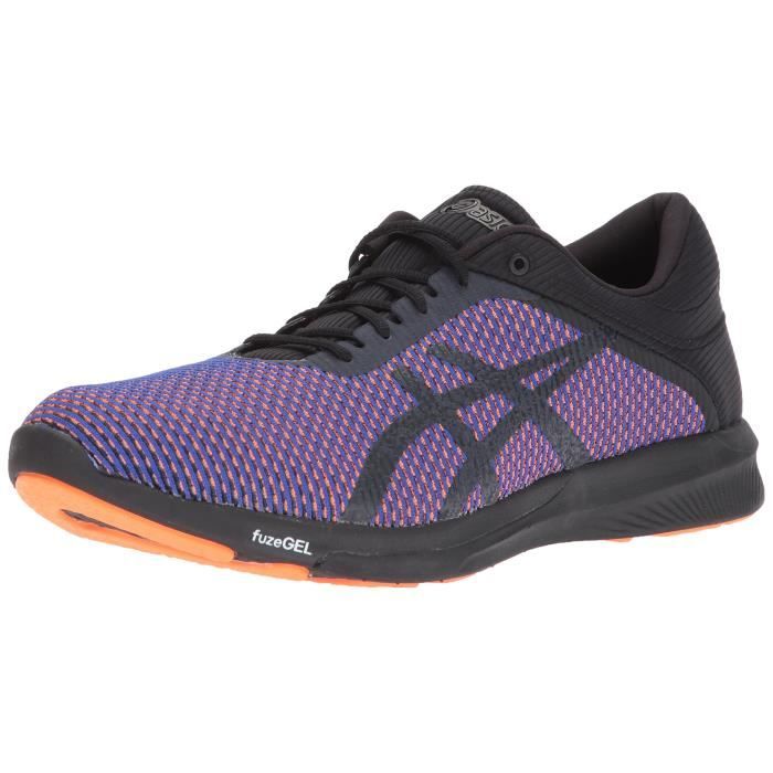 asics fuzex lyte 2 fille violet