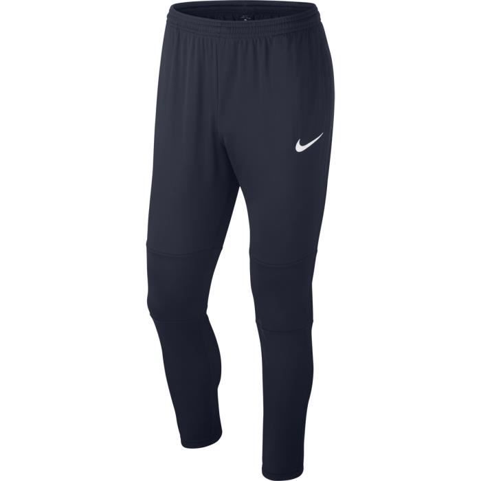 Pantalon Nike Park 18 pour Homme BLEU MARINE - Achat / Vente 