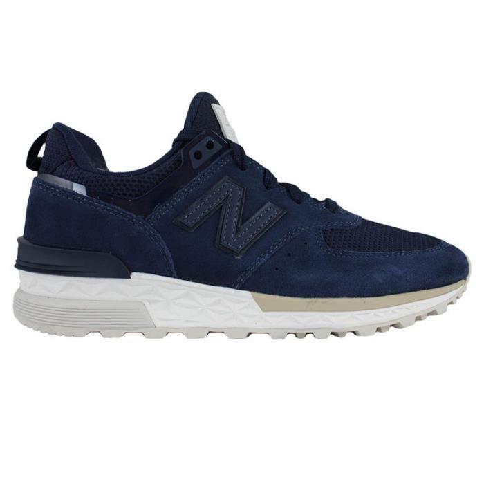 basket new balance soldes