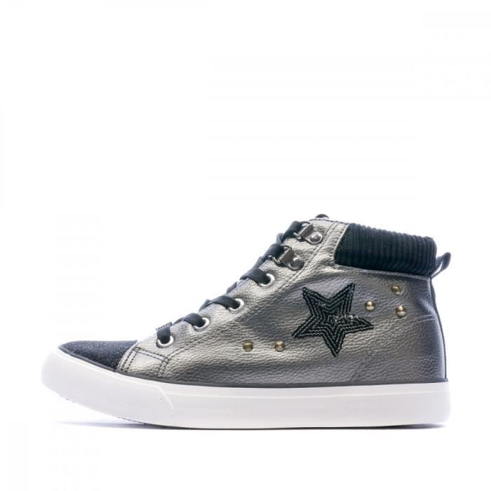Lulu castagnette basket femme sales