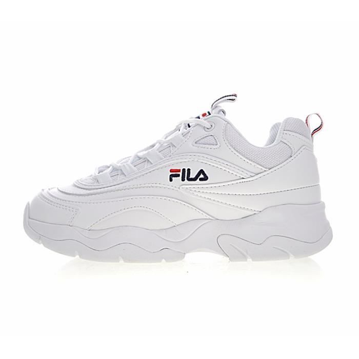 fila ray verte