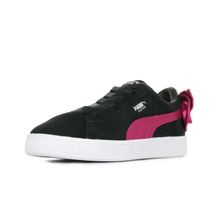 Puma bow noir 2025