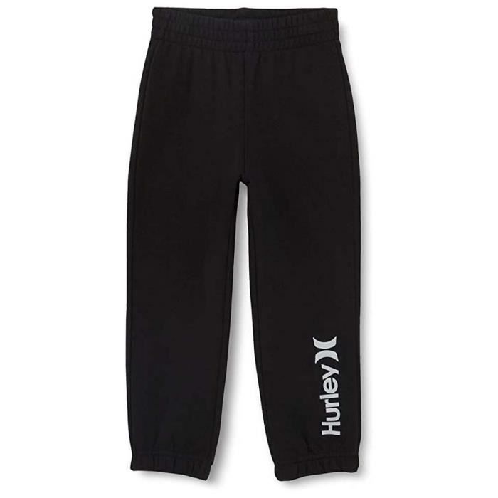 Pantalon de jogging Hurley Hrlb One Only Noir 3 ans Garcon