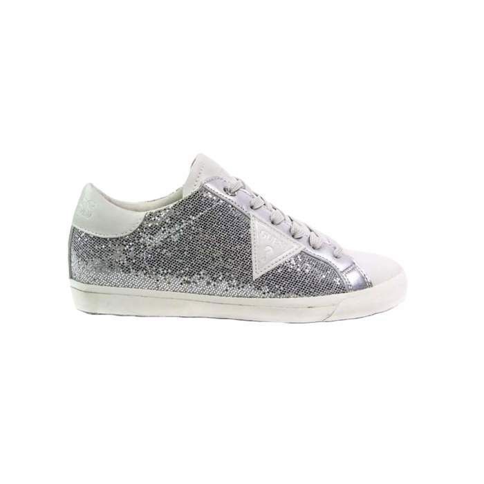 Basket guess argenté sales