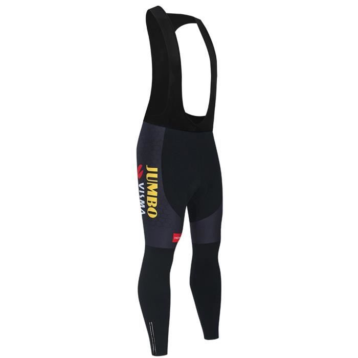 Maillot Cuissard Réflecteur AIRTRACKS Tenue Cyclisme Pro - Maillot Et Cuissard Respirants Avec Réflecteurs équipement Cycliste Réfléchissant