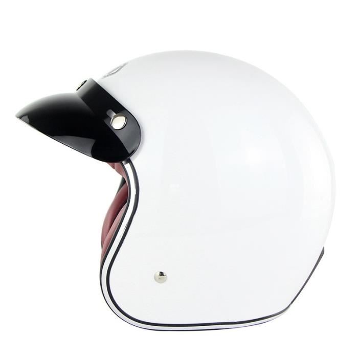 Casque intégral vintage pas cher Outlet