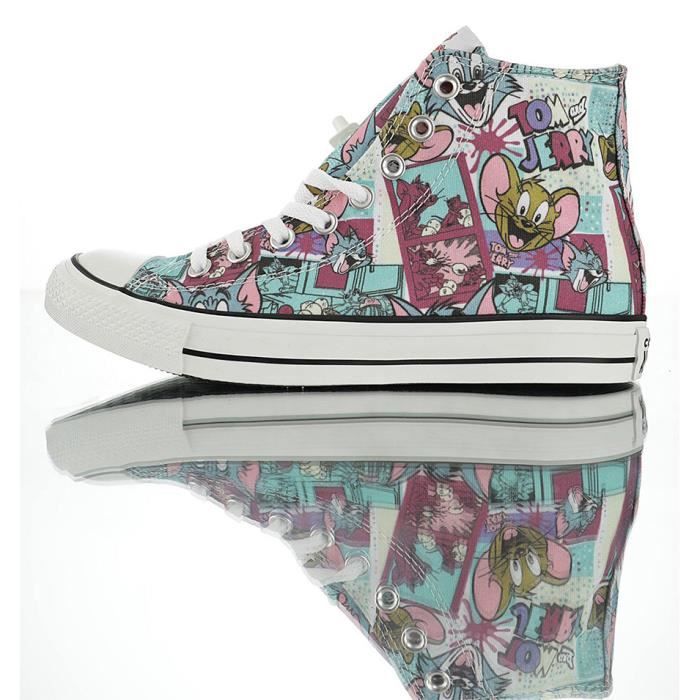 tom and jerry chuck taylor all star low top