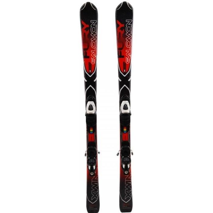 Salomon discount fury skis