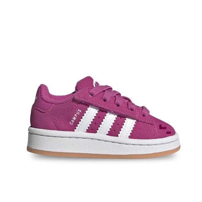 Adidas Adidas Campus 00S Cf El I Chaussures pour Bébé et Petit enfant Rose JS3853