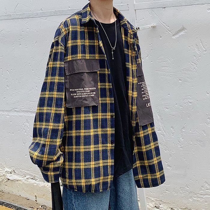 Chemise streetwear deals