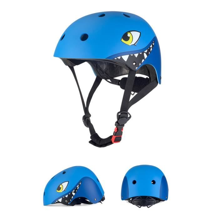 Casque Velo Enfant Bebe 5 10 Ans Dinosaure Casque Moto Cyclisme Casque Reglable Tete Protection Securite Pour Roulettes Scooter Prix Pas Cher Cdiscount