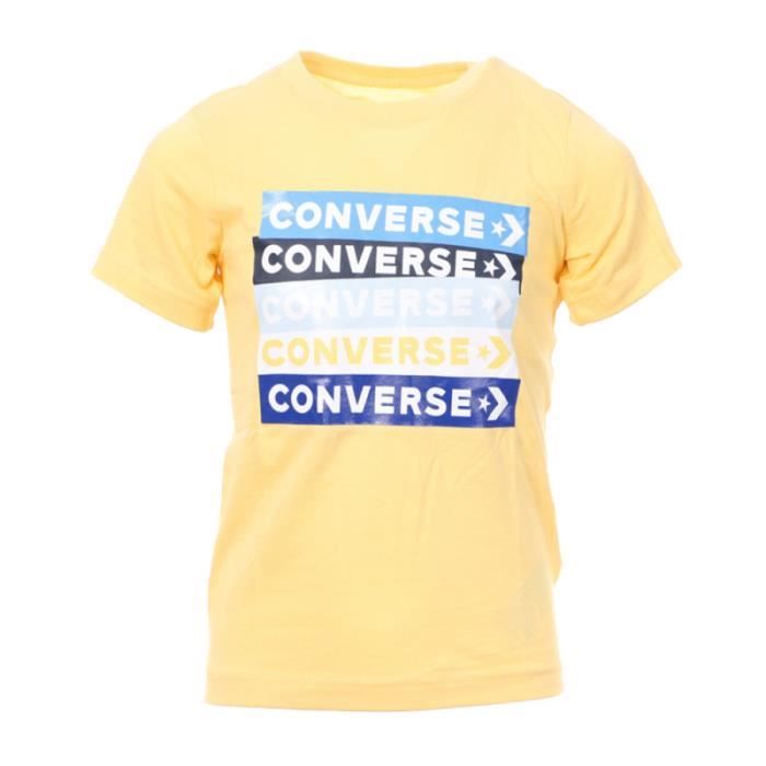 converse vetement junior