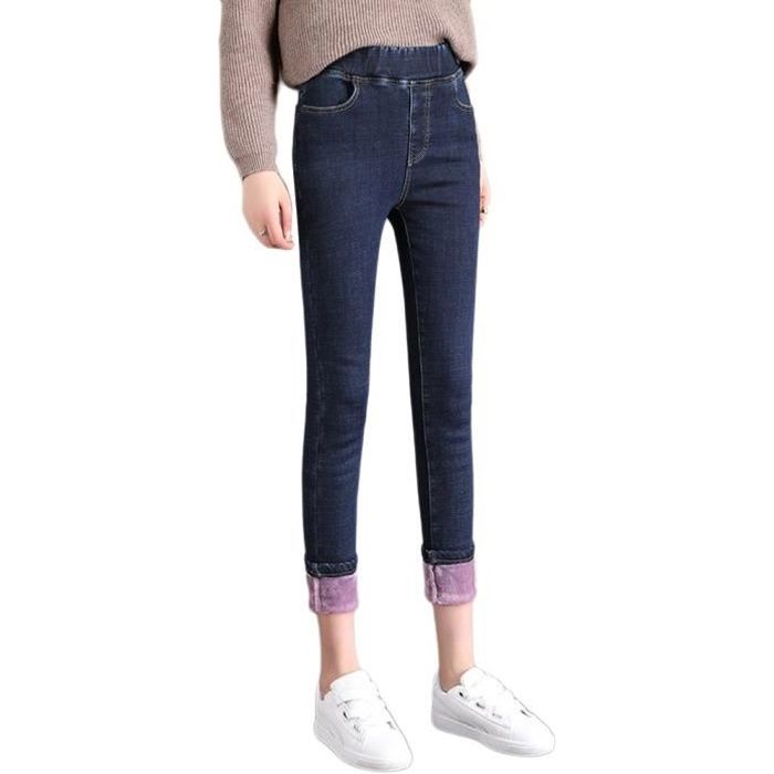 Jean jegging femme outlet