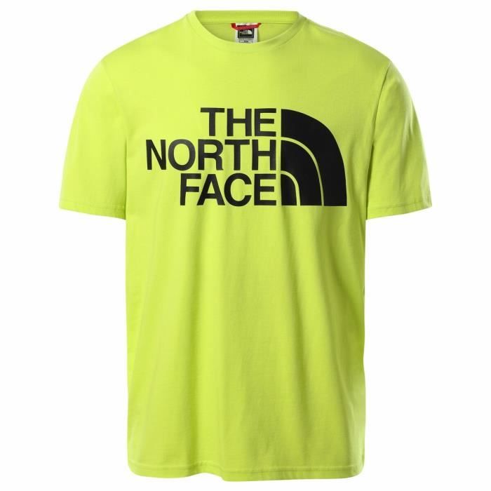 green north face t shirt Cinosural International School