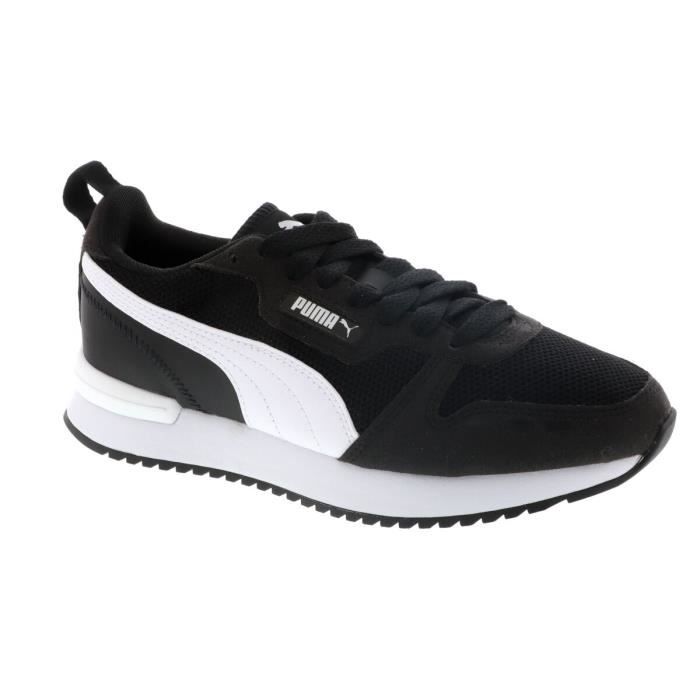 Puma Puma baskets Unisex en couleur Noir