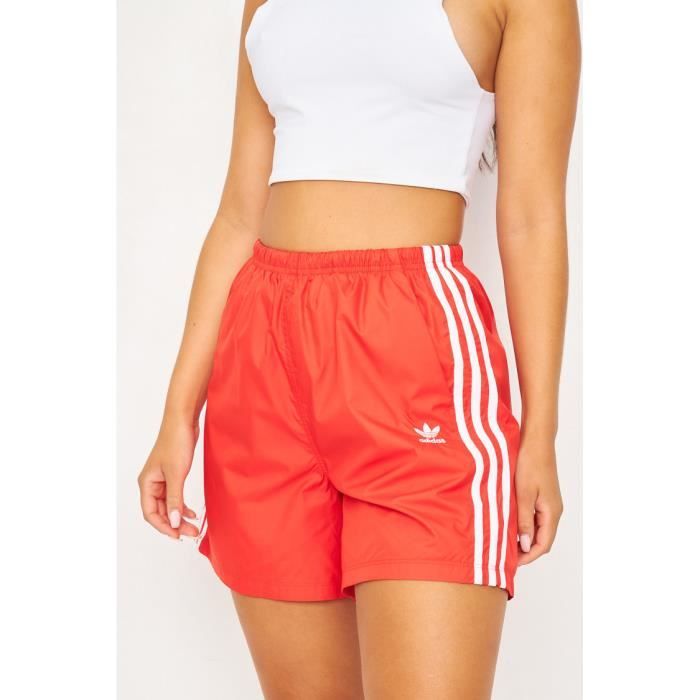 Short on sale adidas rouge