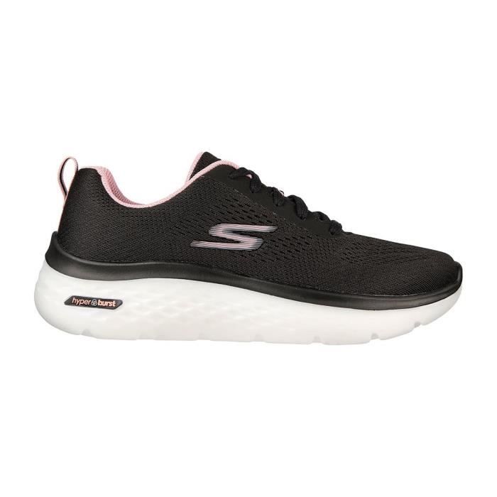 Baskets Femme SKECHERS Go Walk 124578 BKPK Taille 40