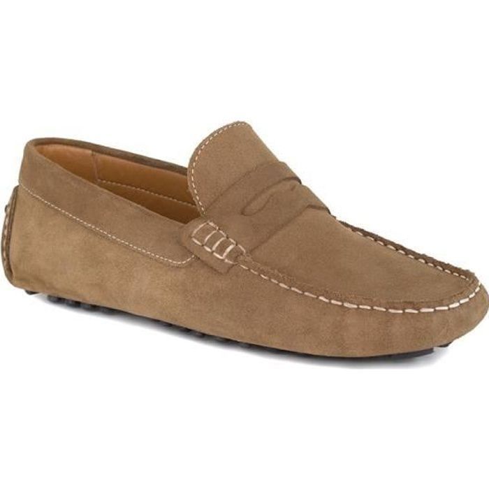 J bradford mocassin top