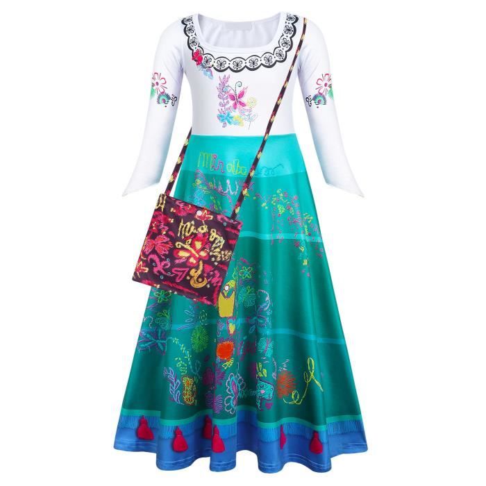 Robe carnaval fille deals