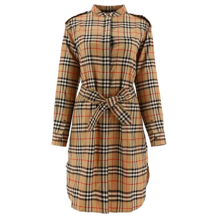 Robe burberry outlet occasion