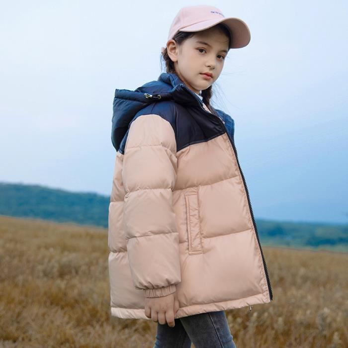 Doudoune chaude hot sale bebe fille
