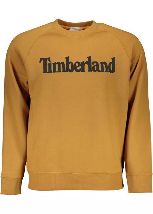 TIMBERLAND Pull molleton Homme Marron Textile SF15235