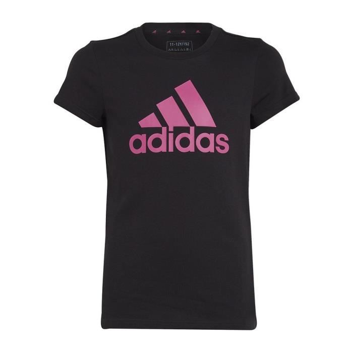 Girls addidas t shirt hotsell