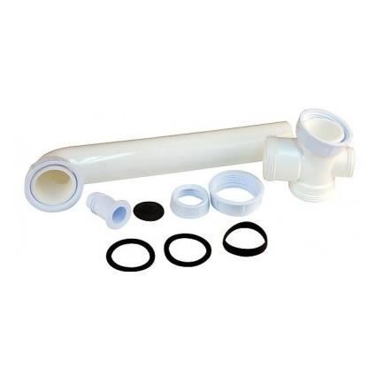 Tubulure Evier 2 Cuves Nicoll 0204016 Achat Vente Bonde Cabochon Tubulure Evier 2 Cuves Cdiscount