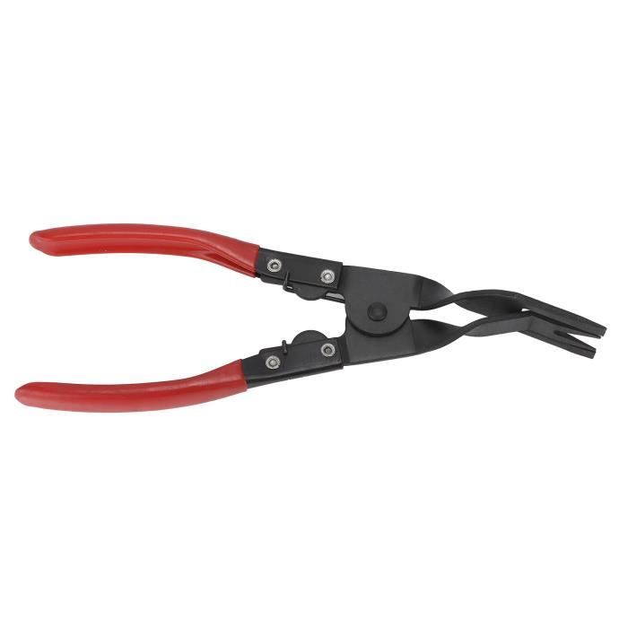 Pince Flexible Pour Collier De Serrage FreeTec - 630mm - Pour Zones Difficiles D'Accès - Mécanisme Cliquet