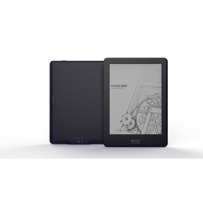 Tablette E-Ink Boox TAB Ultra, 10.3, Octa-Core + GPU, 4+128 64GB, 16MP,  Android 11, Noir - Cdiscount Informatique