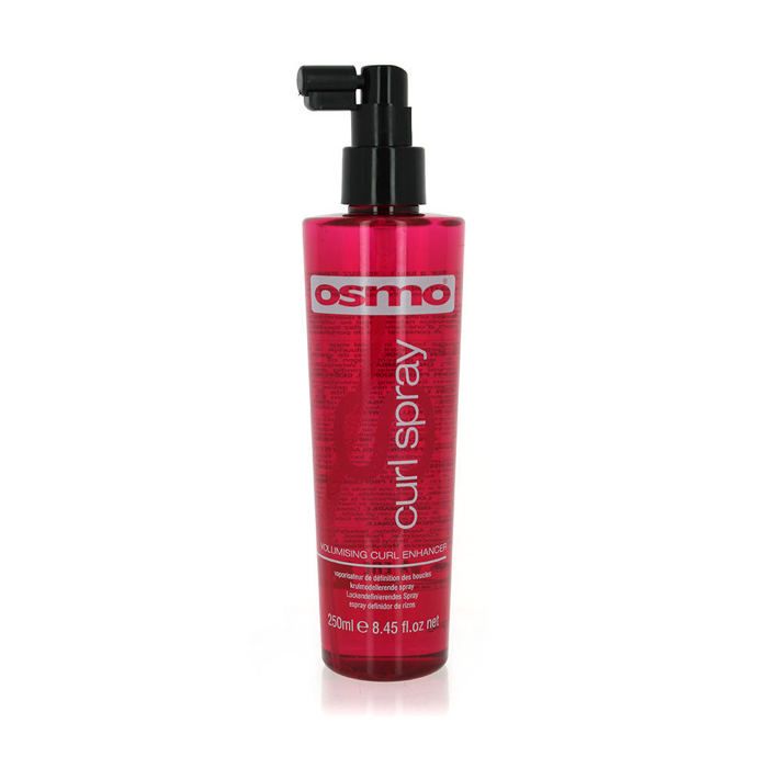 Osmo Spray définition boucles Curl Spray Styling 250ml, Coiffant