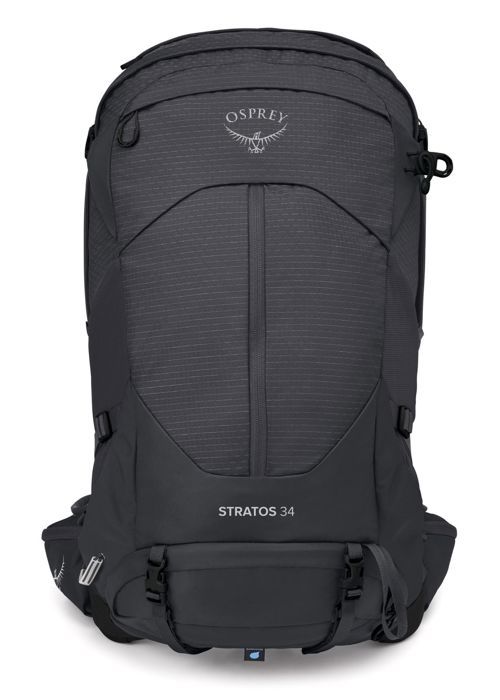 Osprey Stratos 34 Tunnel Vision Grey [179008] - sac à dos sac a dos