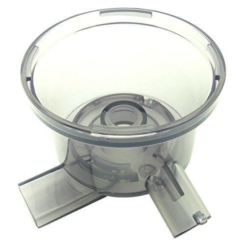 Panasonic - Bouchon Joint Bol Anti-Goutte Pour Extracteur De Jus MJ-L500 - Pièce De Rechange Originale - Compatible MJL500SSD, MJL500SSK, Etc.