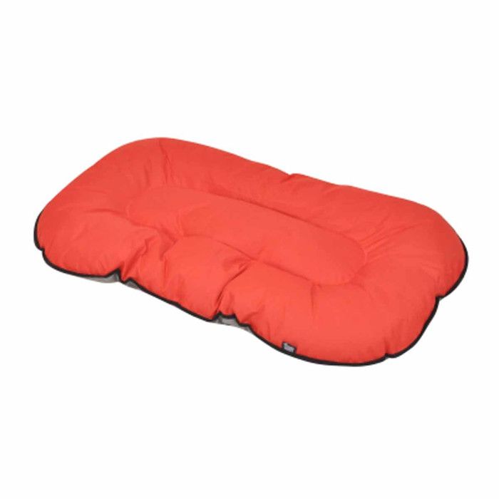 Comparer les prix de Coussin Pour Chien & Chat "essentiel" 117cm Rouge - Paris Prix