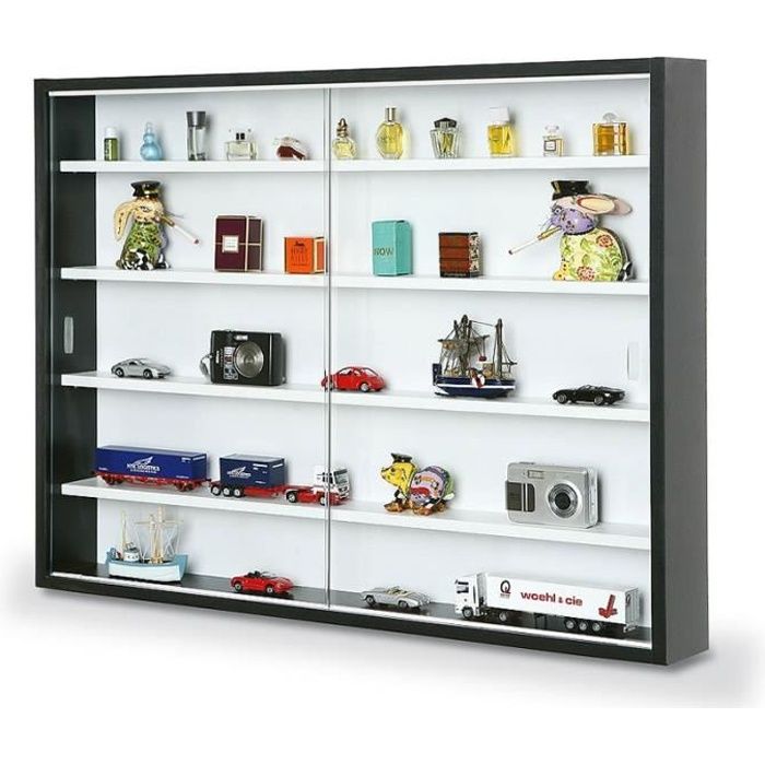 Vitrine Murale Pour Miniature Achat Vente Pas Cher