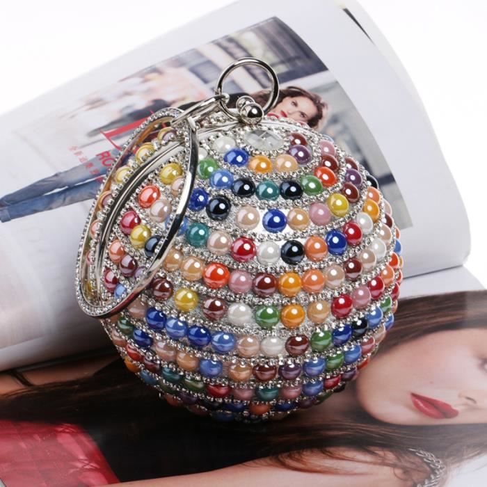 Sac forme ronde top