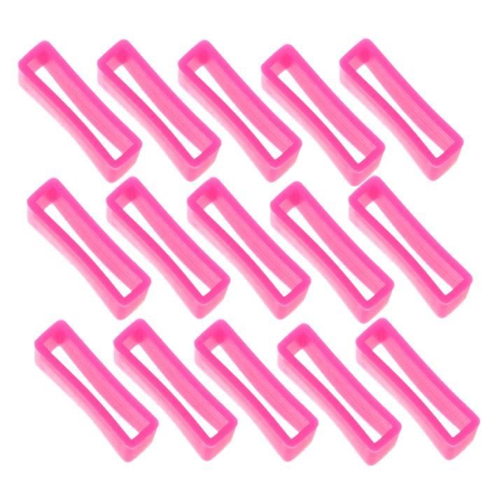 Lot De 50 Coussinets Transparents Lamdoo Pour Boucles D'oreilles - Coussinets Anti Douleur En Silicone Pour Boucles D'oreilles à Clip, Silicone, Claire, A